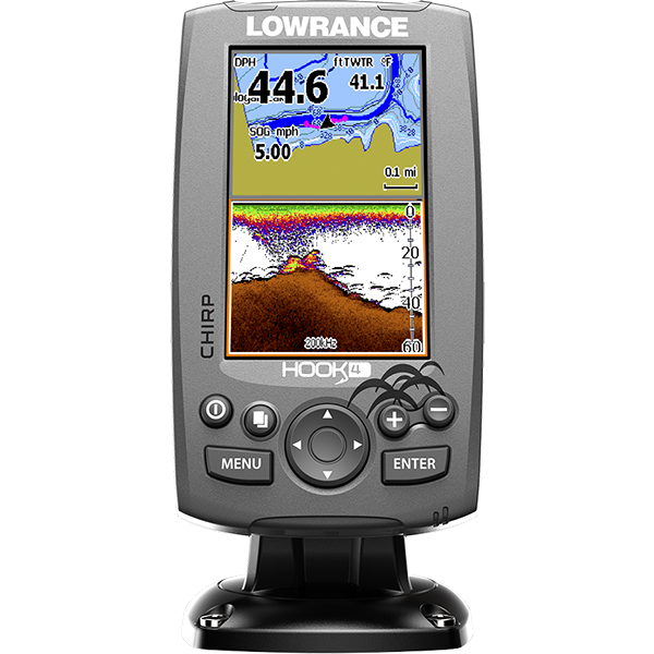 Lowrance HOOK-4 Lowrance HOOK-4